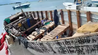 Detienen a 26 cubanos indocumentados en Isla Mujeres