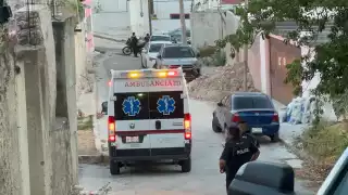 Hombre muere tras caer y golpearse la cabeza en Campeche; corría pidiendo auxilio 