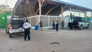 Hallan sin vida a “Mangre” en cancha techada de Isla Arena, Calkiní