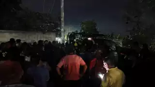 Hieren a balazos a dos mujeres en la colonia irregular La Roca de Cancún 