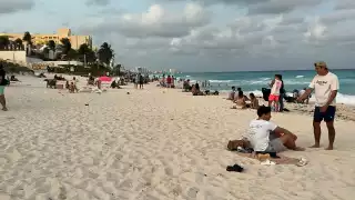 Sismo en las costas de Honduras se siente en Quintana Roo