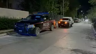 Hallan mujer atada de pies y manos en el fraccionamiento Palmas Turquesa de Playa del Carmen  