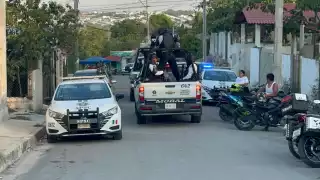 Hombres en motocicletas alerta a la Guardia Nacional durante cierre de casillas en Campeche: EN VIVO   