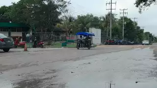 Acusan a mototaxista de Calkiní de intentar secuestrar a dos estudiantes 