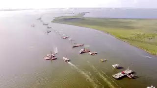 Se dispara 71% el costo del puente Nichupté por imprevistos en la obra vial