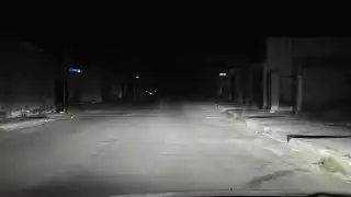 Apagones en el fraccionamiento Américas disgusta a ciudadanos en Quintana Roo