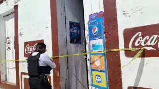 Por tercera vez, roban tienda en Dzitbalché; propietario exige justicia