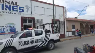 Balean a hombre en Champotón 
