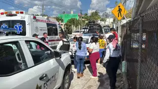 ¿Dónde estaba? Encuentran a la adolescente reportada como desaparecida en Campeche, ella llamó al 911
