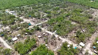 Invasión de terrenos convierten a Playa del Carmen en ‘tierra de nadie’