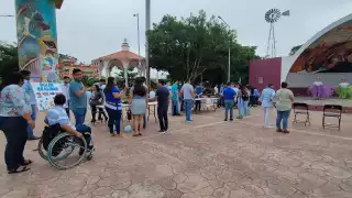 Realizan evento en Quintana Roo para concientizar sobre los daños de la diabetes 