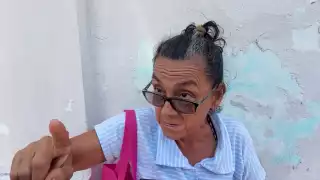 Abuelita acusa a Vicefiscalía de liberar a ladrón reincidente en Ciudad del Carmen