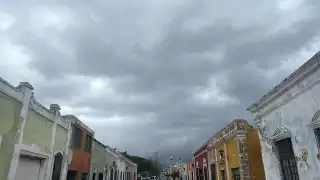 Clima 17 de junio: Fuerte aguacero se espera en Campeche 