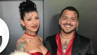 "Monstruo": La supuesta indirecta de Nodal hacia Cazzu que encendió las redes sociales