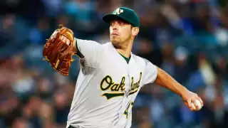 Mandíbula fracturada deja fuera a Sean Nolin el resto de la temporada con Piratas de Campeche