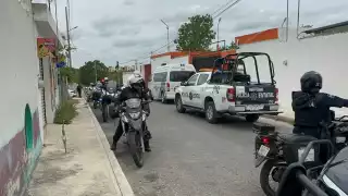 Vinculan a proceso a cinco implicados en violento enfrentamiento con policías de Campeche