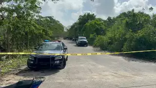 Hallan a un ensabanado en  Playa del Carmen, Quintana Roo