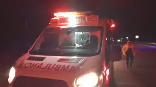 Carro fantasma embiste y mata a conductor en la carretera federal Campeche-Mérida
