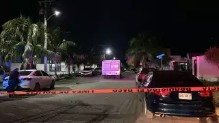 Localizan armas y droga en una vivienda de Cancún
