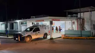 Hombre fallece en el hospital tras ser atacado con un arma punzocortante en Felipe Carrillo Puerto