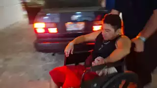 Tres crímenes severos en menos de 30 minutos  en Cancún: Cuerpo desmembrado hallado  