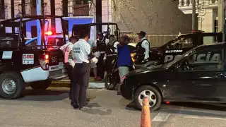 15 autos al "torito" y un conductor asegurado deja  operativo de alcoholimetría en Campeche  