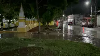 Homicidio cerca del mercado principal de Campeche; indigente es asesinado por su compañero tras riña 