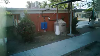 “Reciclando Lluvia”: solución ambiental contra la crisis hídrica en Carmen