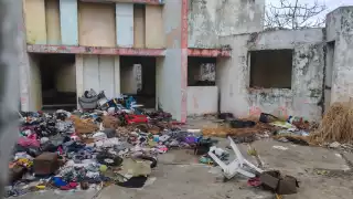 Diputado exige a la Sección 47 de Pemex rehabilitar predio abandonado en Campeche