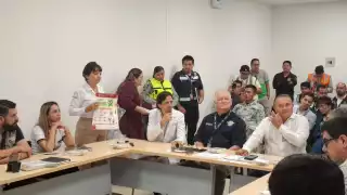 Aeropuerto de Mérida impulsa campaña para promover la donación de órganos