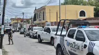 Presentan a implicado en robo violento a casa de alcaldesa de Champotón   