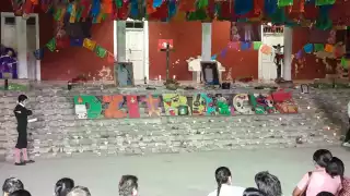  Dedican altar a las ánimas olvidadas en Dzitbalché   