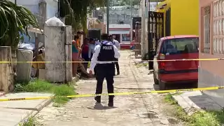   Hombre muere electrocutado mientras pintaba el techo de su casa en Campeche  