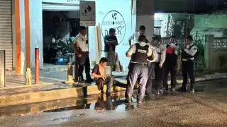 Campeche: Golpean al "chiapaneco" por sus amigos de parranda 