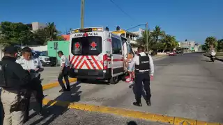 Apuñalan a joven en Ciudad del Carmen por problemas con una mujer
