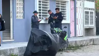 Mujer es víctima de un ataque armado en la supermanzana 104