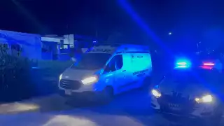 Hallan al "crónico"  putrefacto en el barrio  Camino Real de Campeche