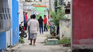 Hombre es herido de dos disparos en Plan Chac, Campeche; el agresor se da a la fuga