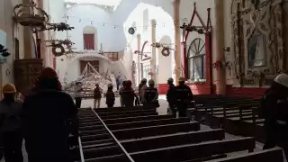  Congreso de Campeche pide intervenir iglesias, para evitar riesgo de feligreses   