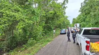 Petcacab sin luz: Habitantes de Felipe Carrillo Puerto amenazan con bloquear la carretera federal 307