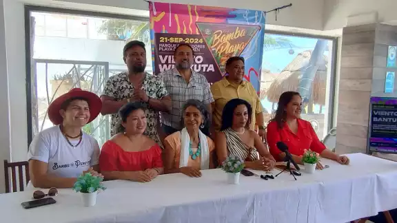 El festival de música “La Bamba Por Playa Por la Paz” regresa a Playa del Carmen con una amplia cartelera musical El festival de música “La Bamba Por Playa Por la Paz” regresa a Playa del Carmen con una amplia cartelera musical