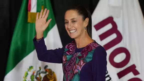 Ciudadanos de Chetumal aprobaron la gestión de Claudia Sheinbaum Pardo