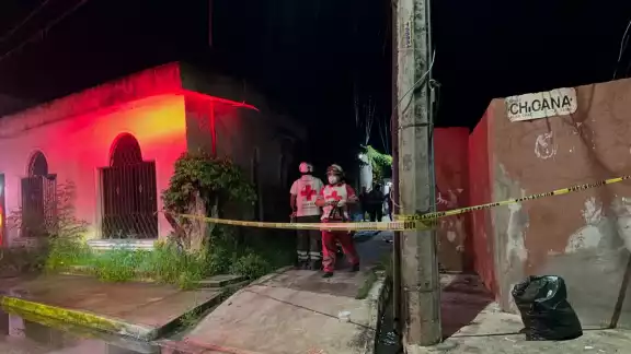 Un hombre fue baleado cerca de su domicilio en la colonia Plan Chac Un hombre fue baleado cerca de su domicilio en la colonia Plan Chac