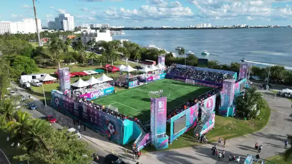 Se ha confirmado que el Mundial Soca 2025 se celebrará en Cancún, Quintana Roo Se ha confirmado que el Mundial Soca 2025 se celebrará en Cancún, Quintana Roo