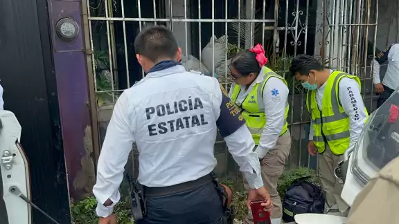 Golpeado en Fidel