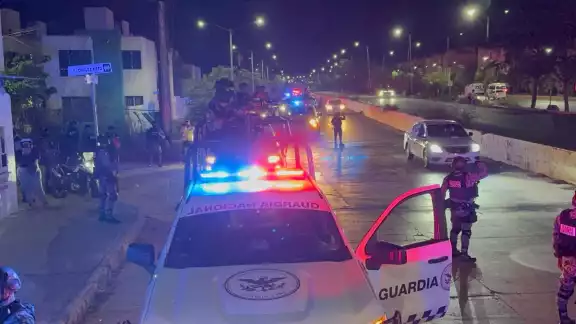 De acuerdo con las autoridades del estado, el 98% de los homicidios dolosos ha sido a causa de la pugna de las organizaciones que buscan mantener el control.