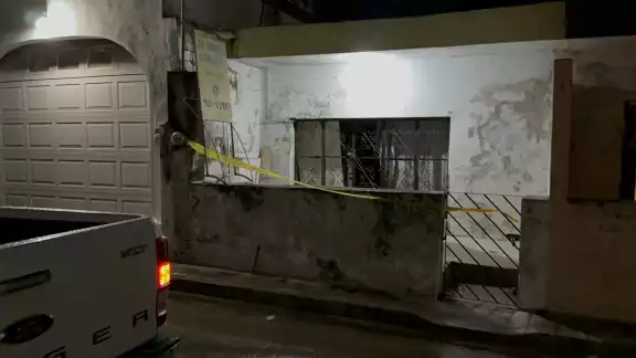 Ejecutan cateo en el barrio de San Román; vecinos ya sospechaban actividad ilícita Ejecutan cateo en el barrio de San Román; vecinos ya sospechaban actividad ilícita