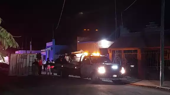 Presuntamente el lesionado transitaba a exceso de velocidad Presuntamente el lesionado transitaba a exceso de velocidad