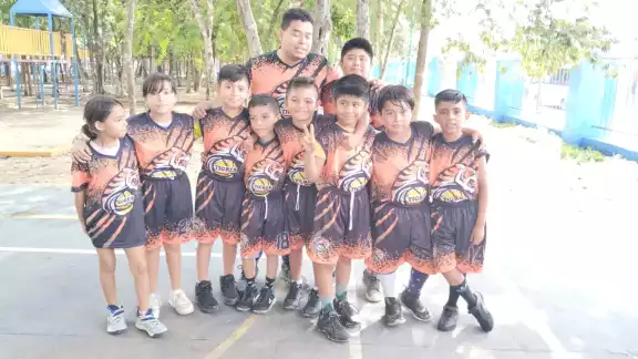 Serán 10 niños que representarán a Playa en la “Copa Stars” en Cozumel.