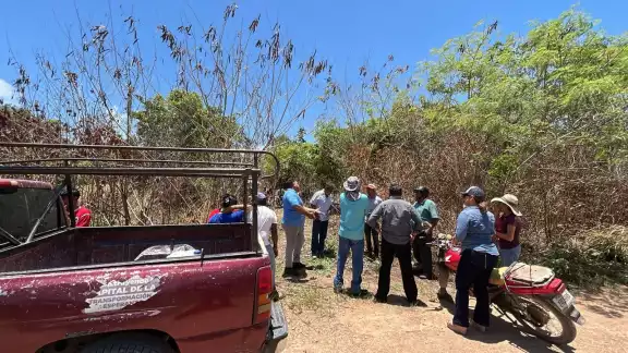 Los invasores suelen ser alentados por personas que trabajan en dependencias como Sedatu y Reforma Agraria Los invasores suelen ser alentados por personas que trabajan en dependencias como Sedatu y Reforma Agraria